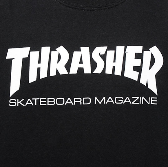 Thrasher Long Sleeve - Picture 2 of 4